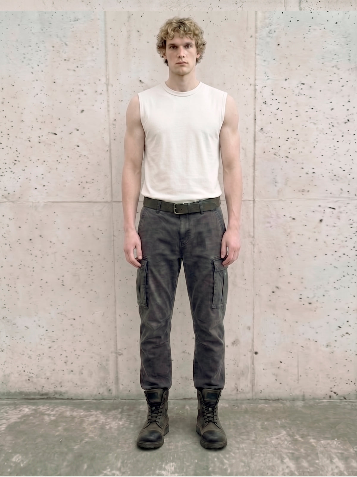 Pigment-Dyed White