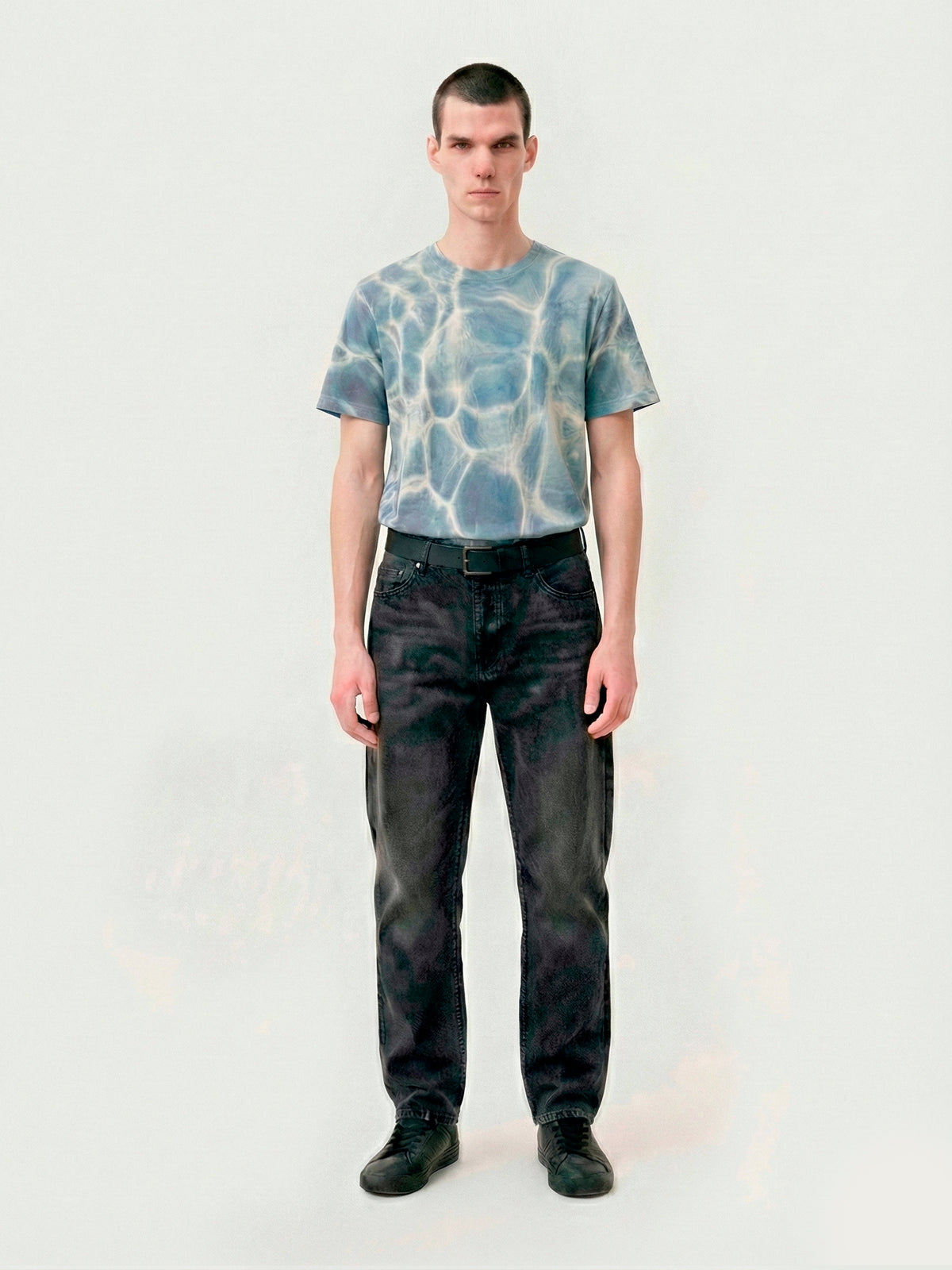 BLUE WATER T-SHIRT