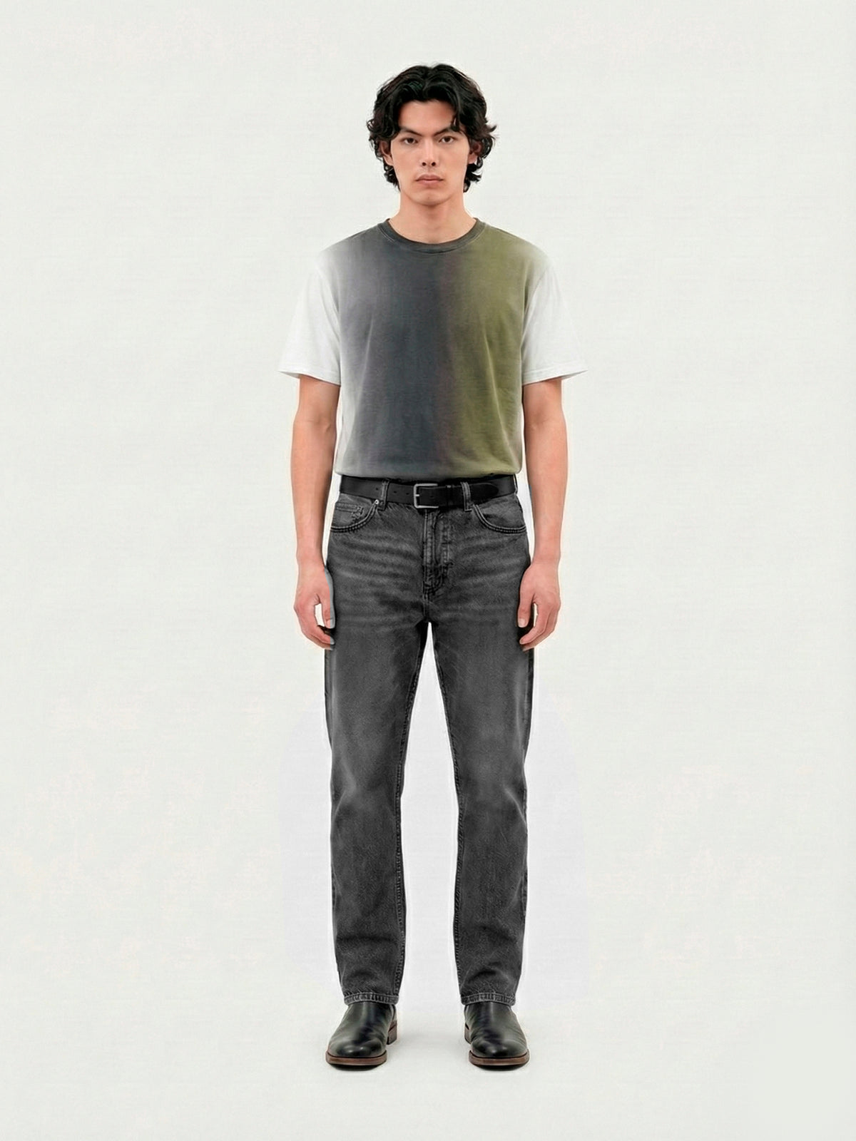 GRADIENT OLIVE