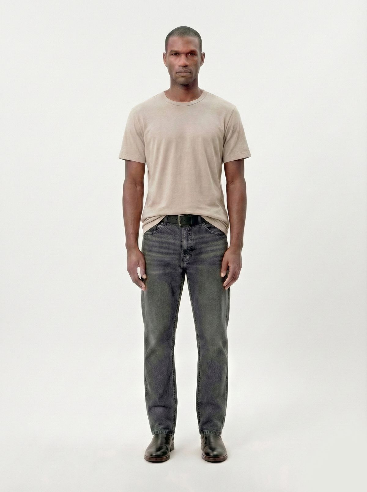 Pigment-Dyed Tan