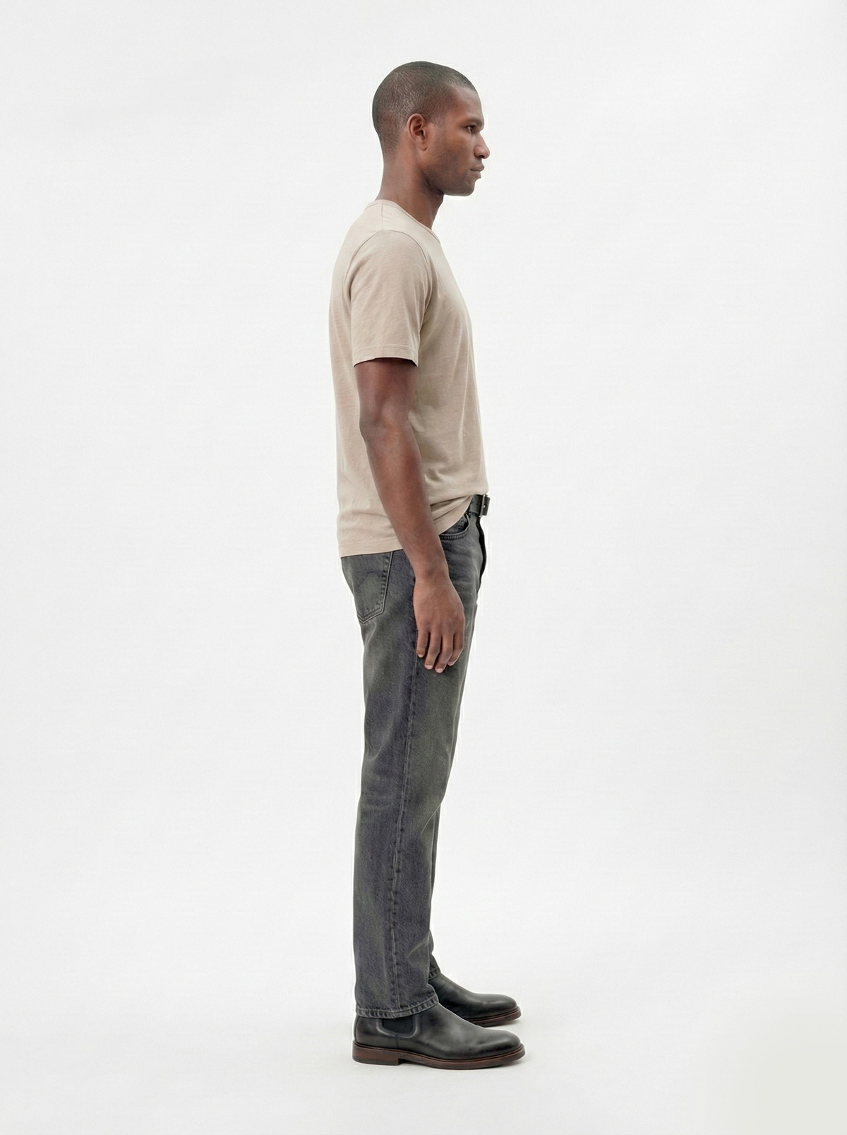 Pigment-Dyed Tan
