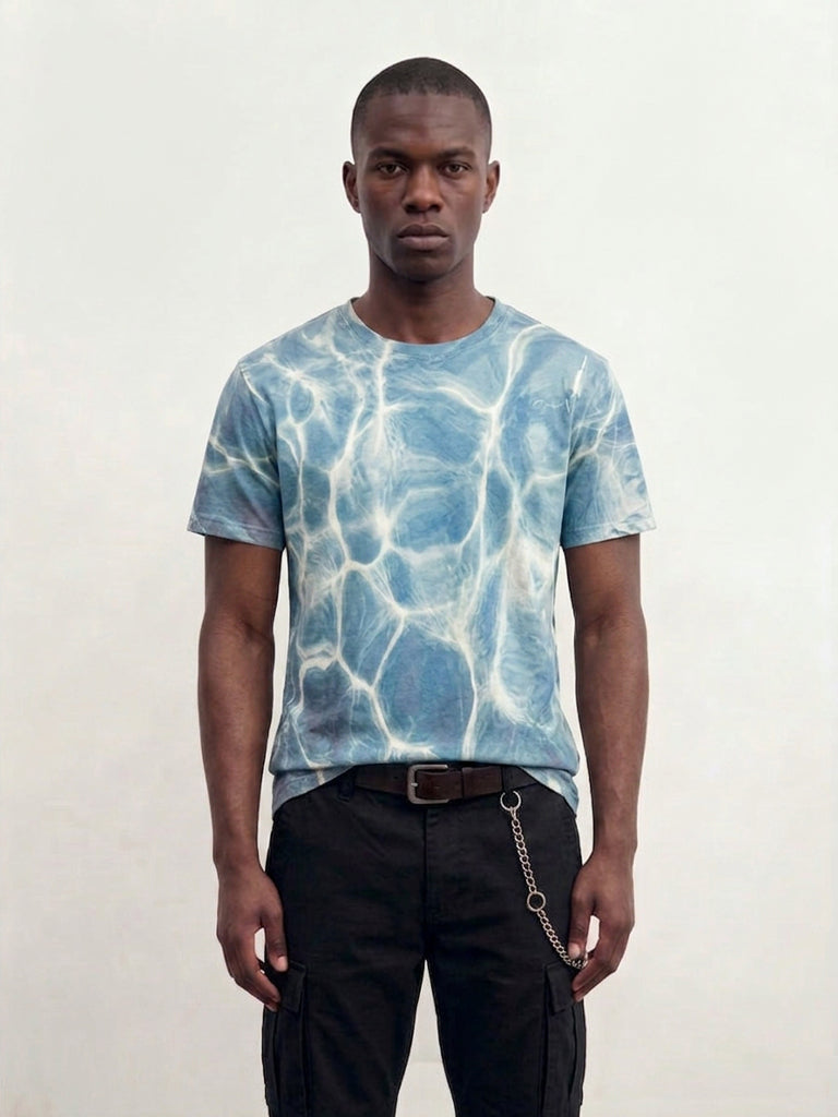 BLUE WATER T-SHIRT