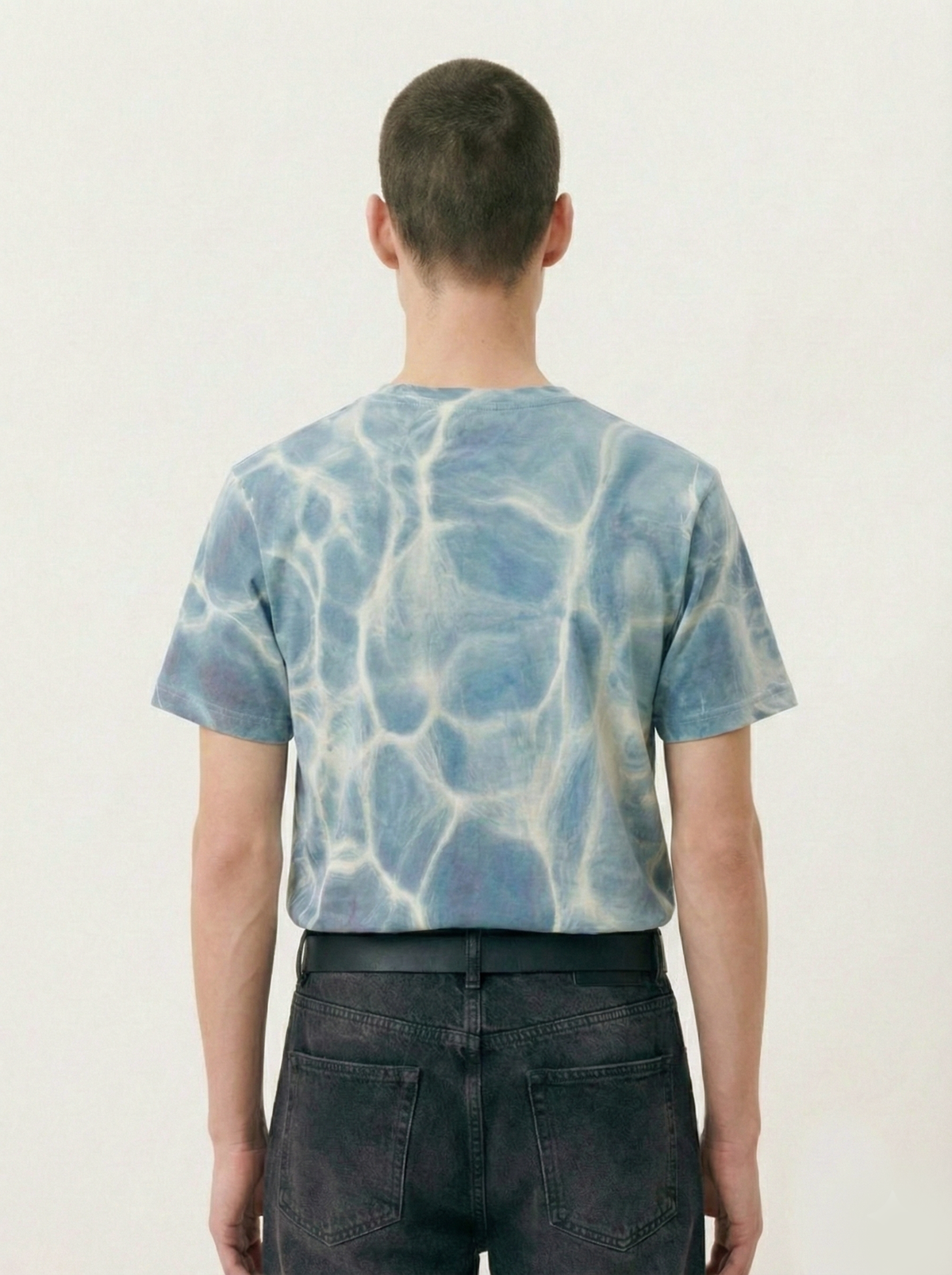 MONOCHROME WATER T-SHIRT