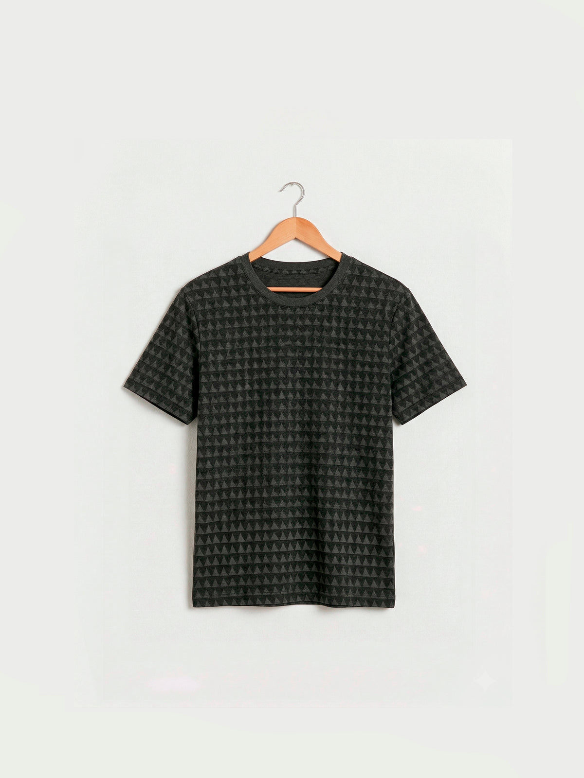 Distressed Houndstooth