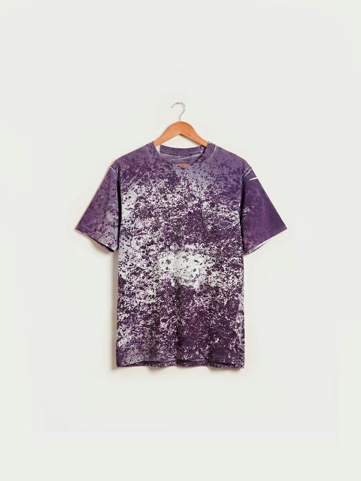 Oxide Earth Purple — Captured