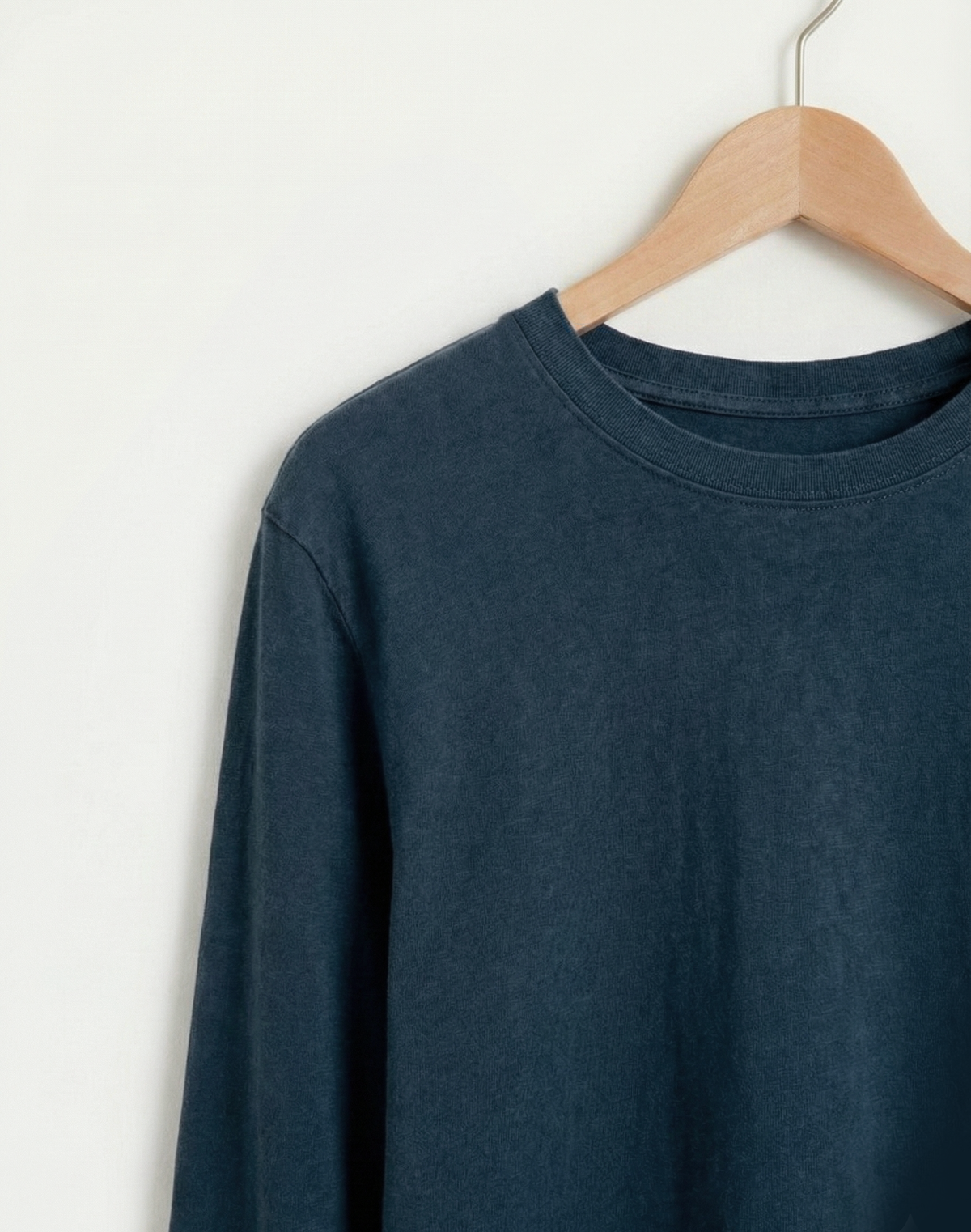 Pigment-Dyed Blue
