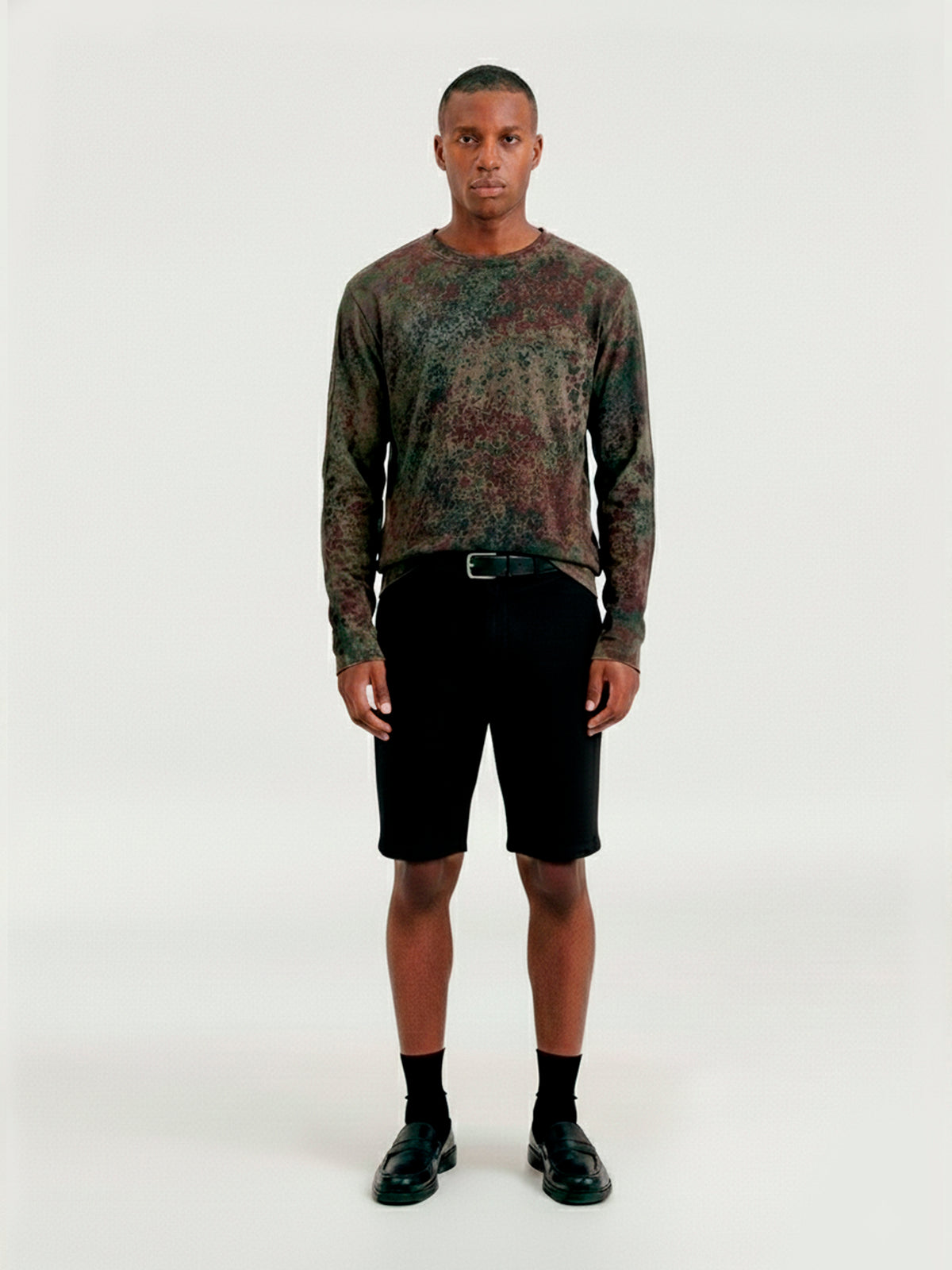Oxide Green Long Sleeve