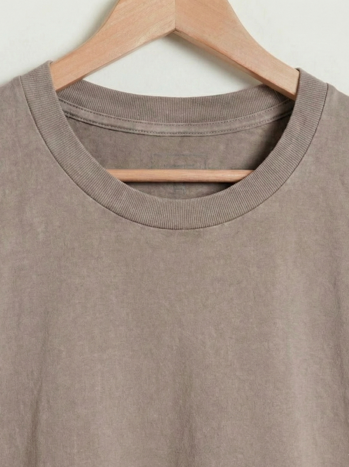 Pigment-Dyed Light Brown