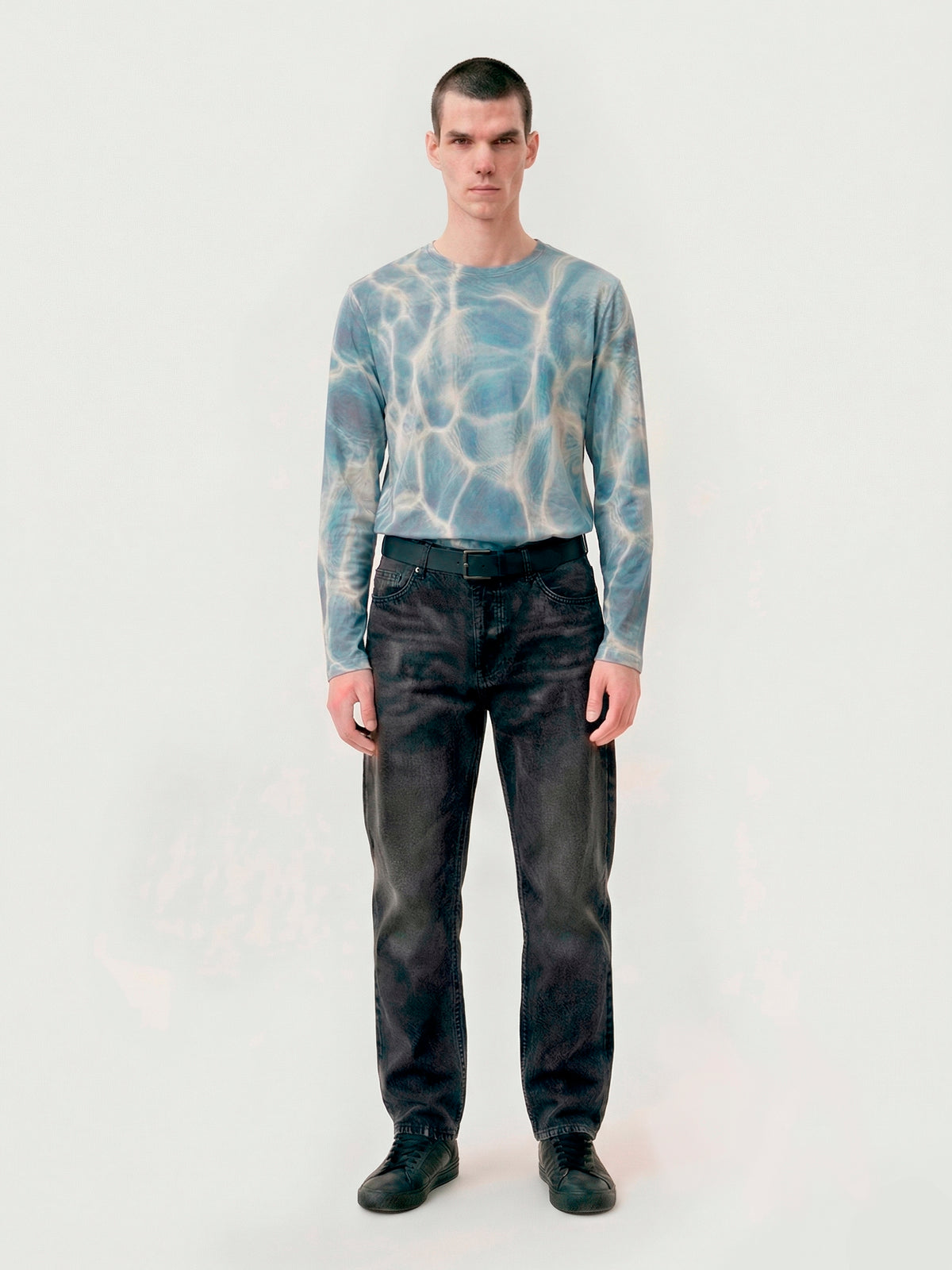 BLUE WATER LONG SLEEVE