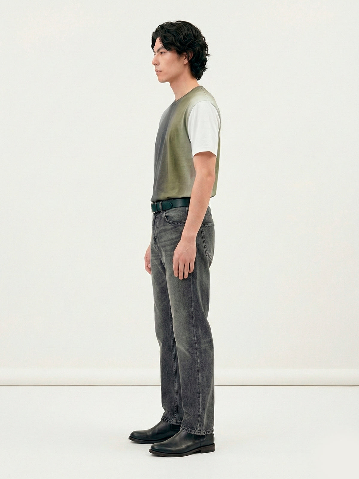 GRADIENT OLIVE