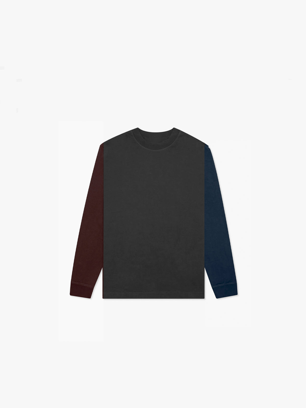 Colorblock Long Sleeve