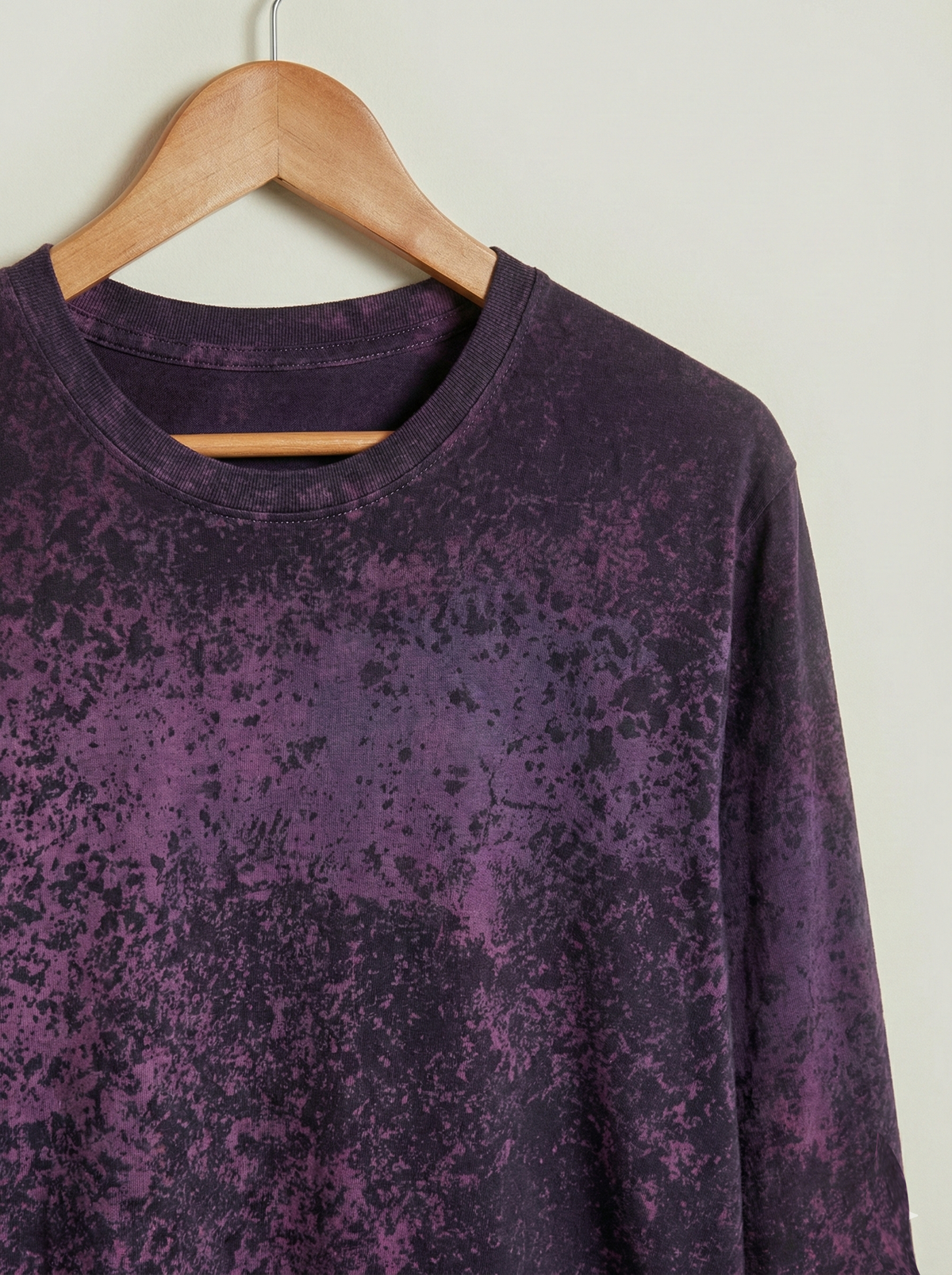 Oxide Purple Long Sleeve