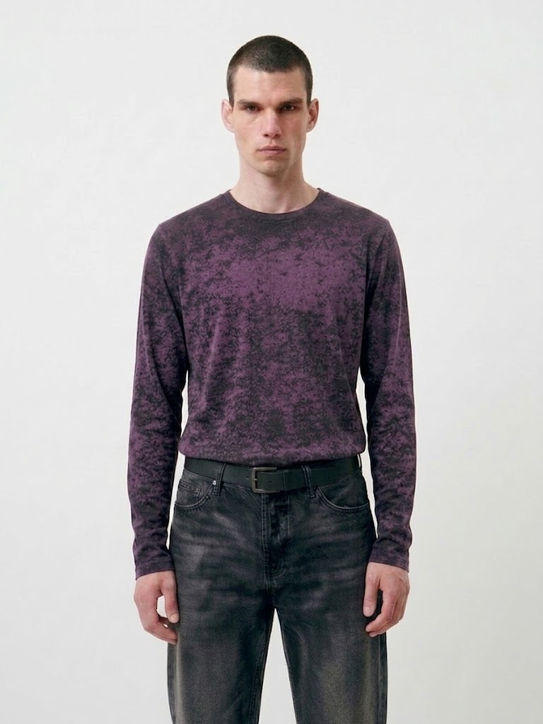 Oxide Purple Long Sleeve