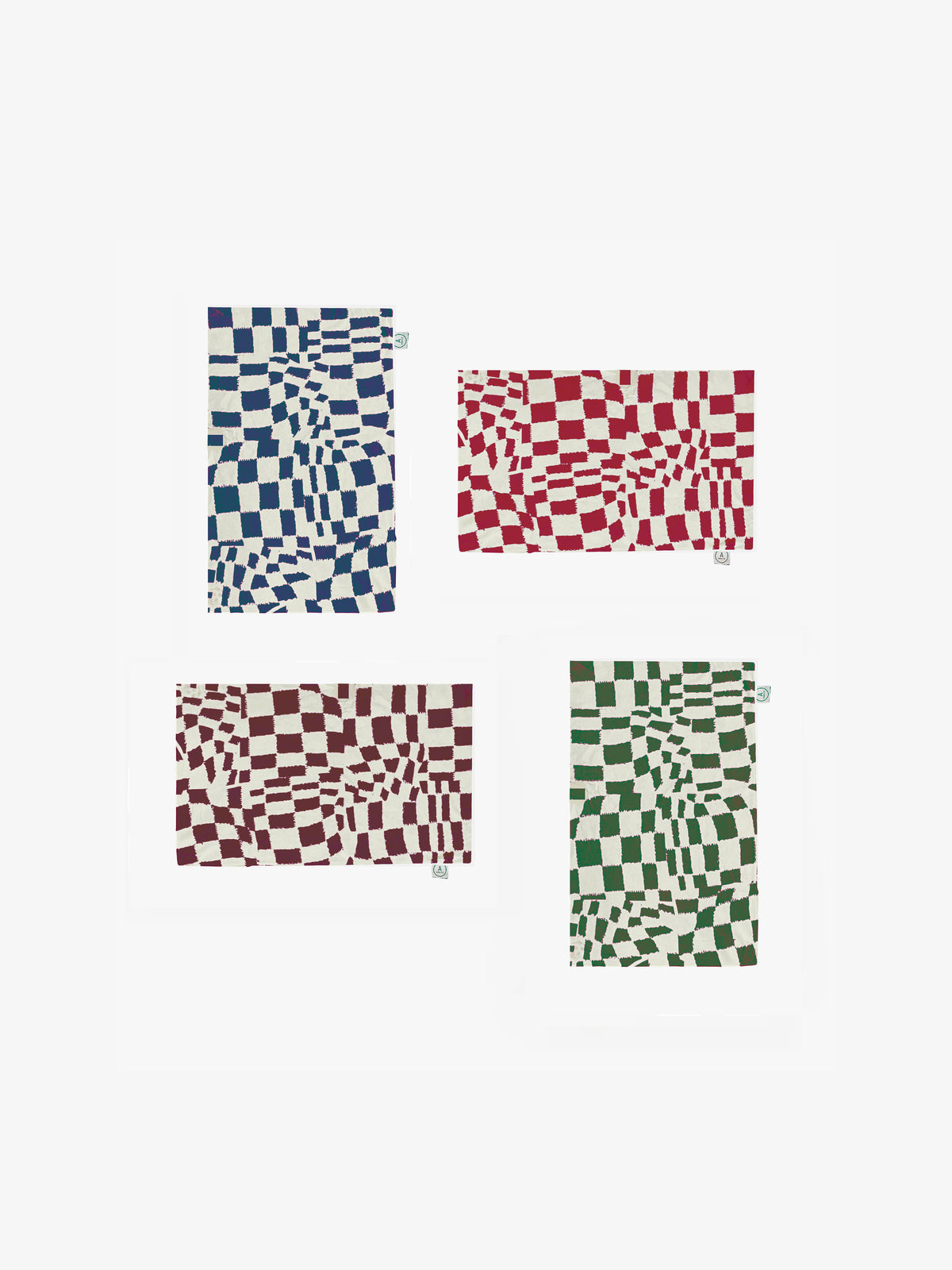 MULMulti Color Chaos 4 Pack
