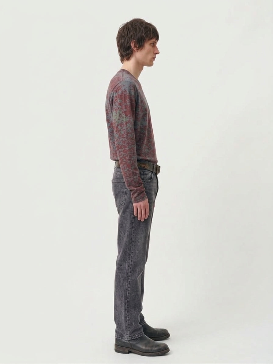 Oxide Red Long Sleeve