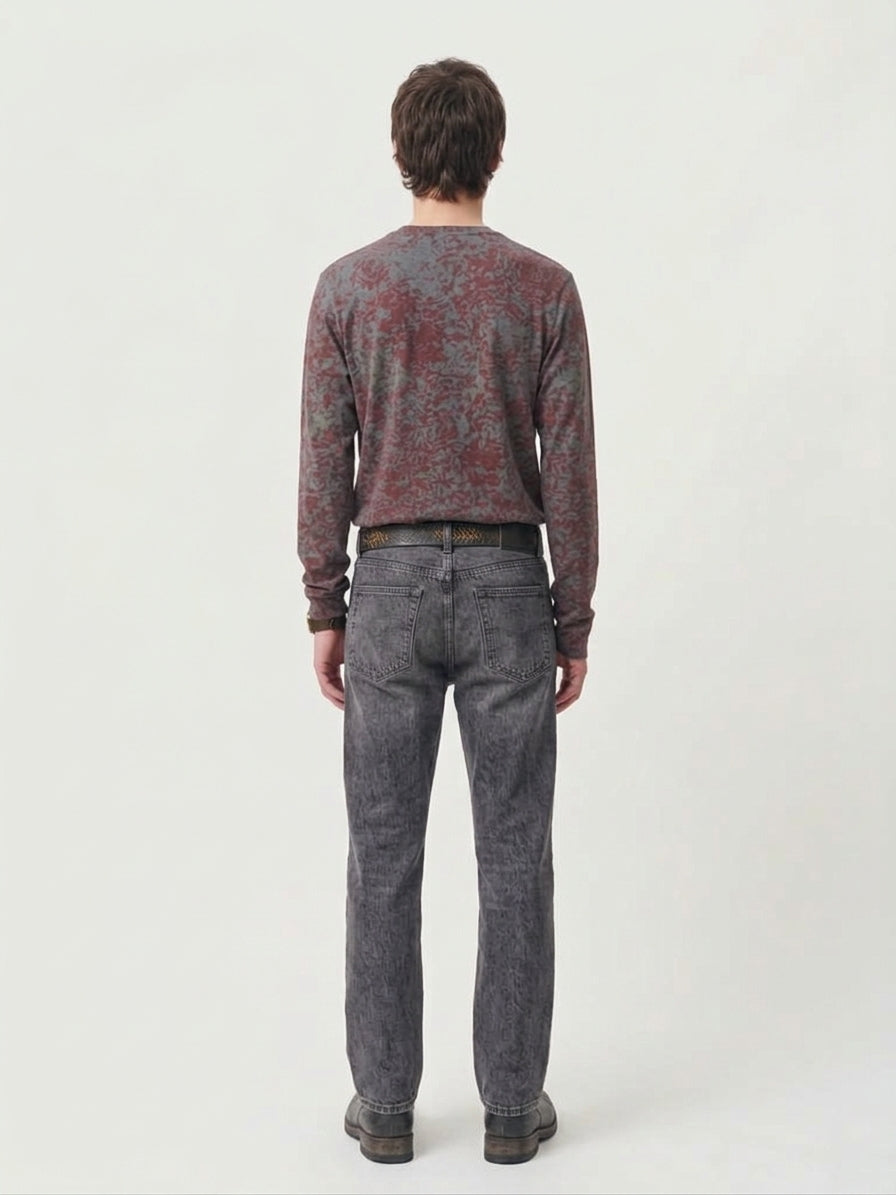 Oxide Red Long Sleeve