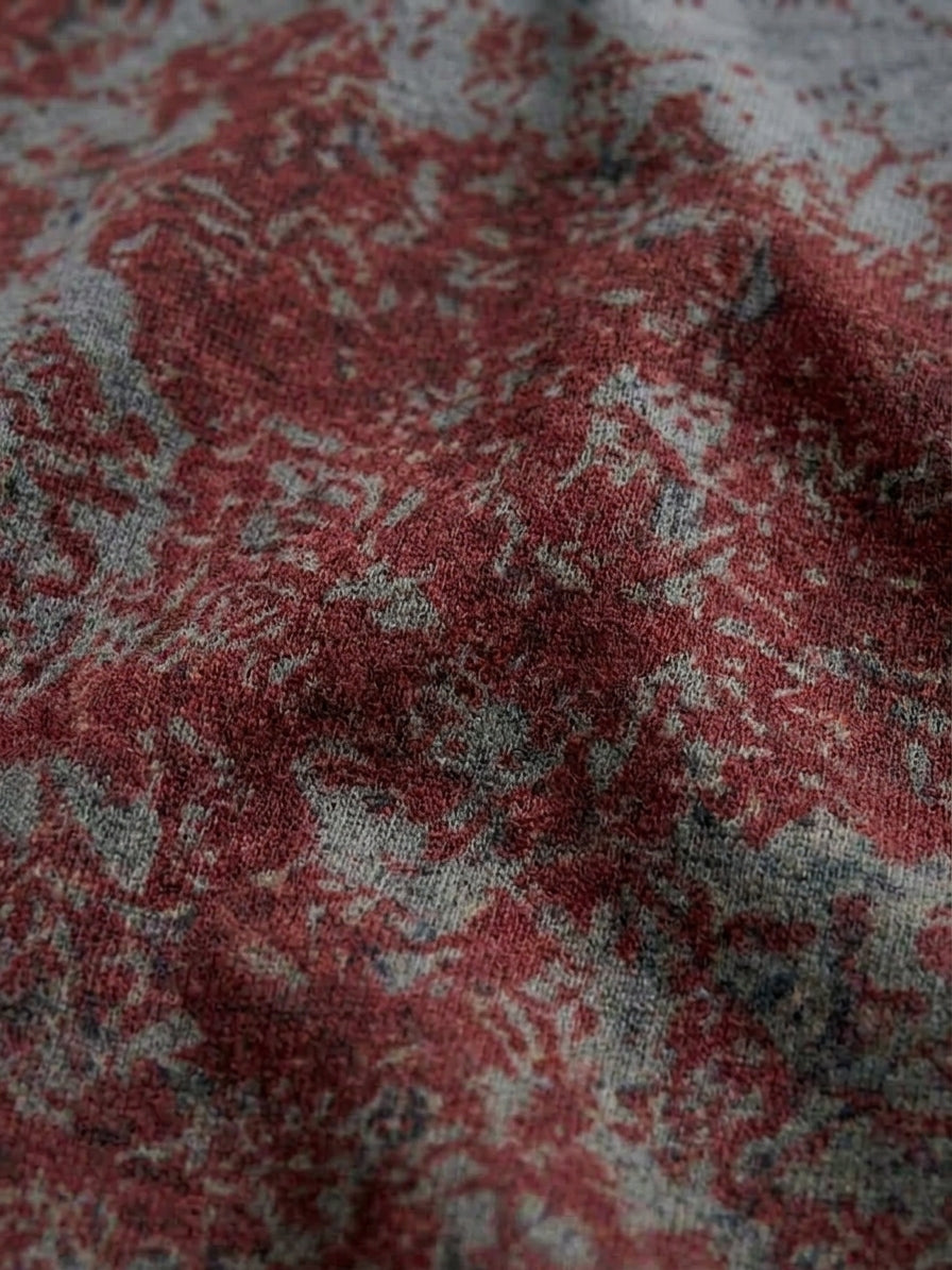 Oxide Red Long Sleeve