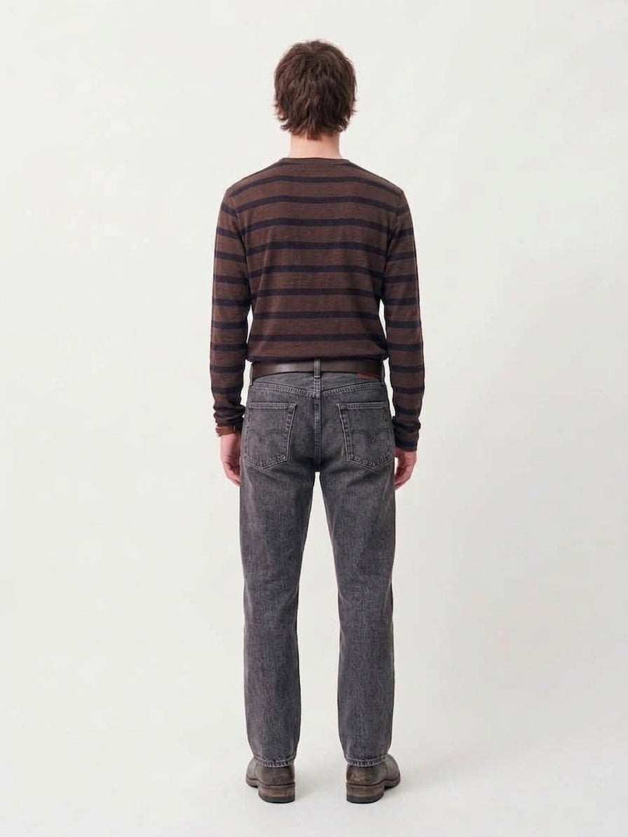 REPEAT STUDY — BROWN / BLACK