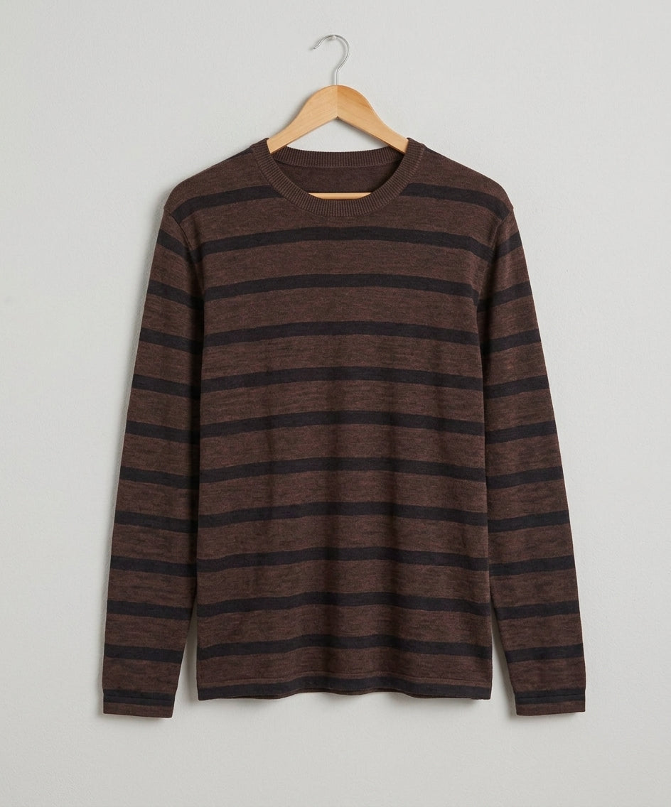 REPEAT STUDY — BROWN / BLACK