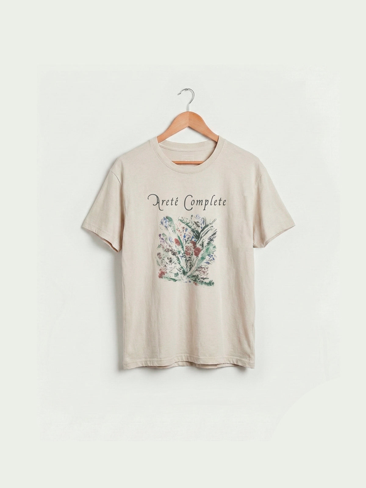Areté Complete Flower Motif