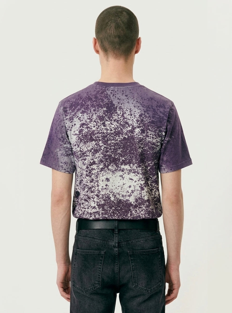 Oxide Earth Purple — Captured