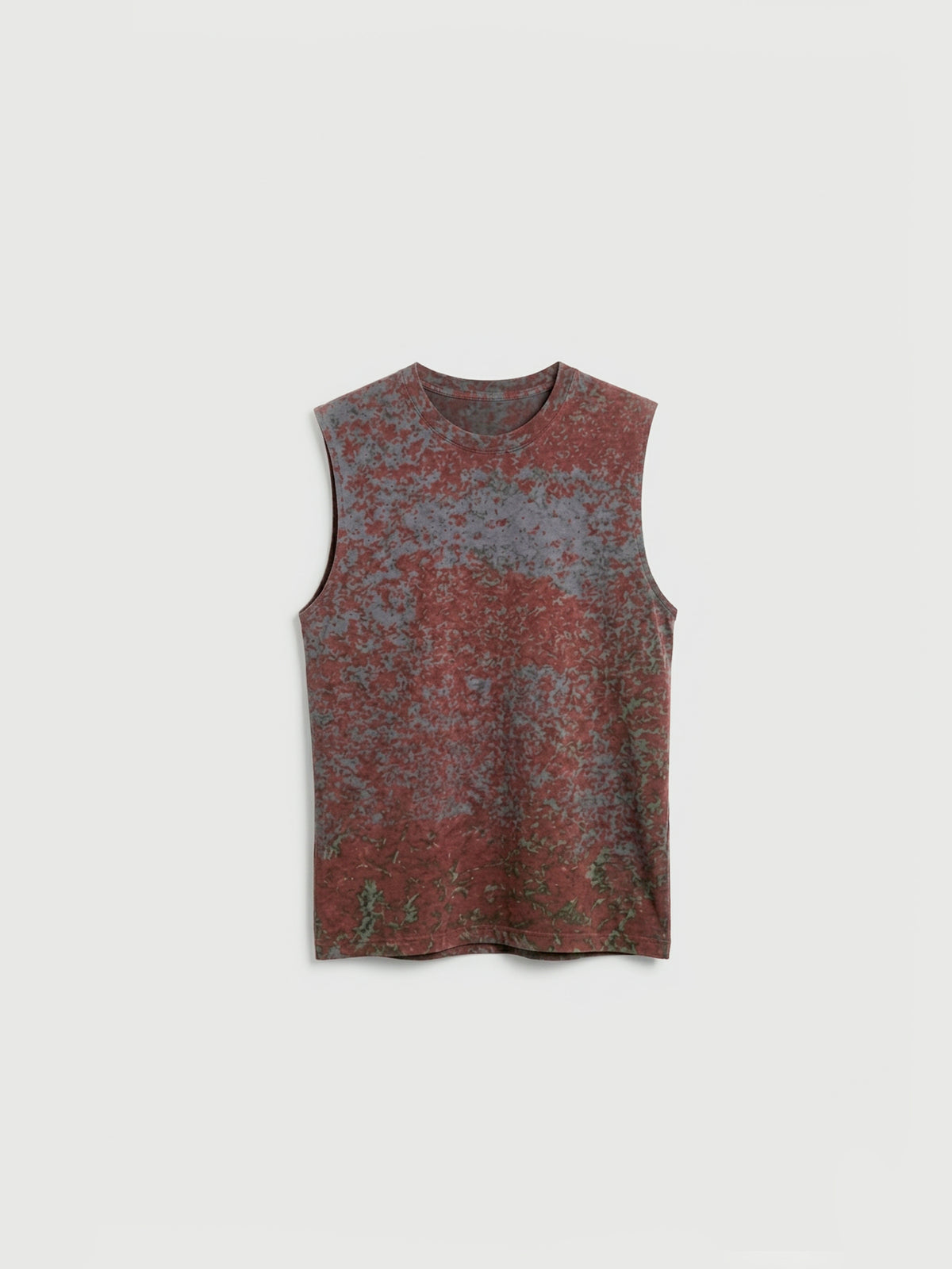 Oxide Red Sleeveless