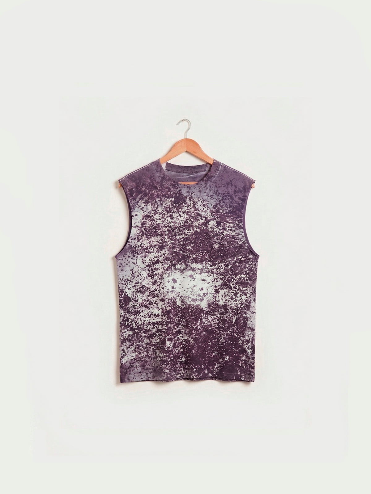 Oxide Earth Purple — Captured