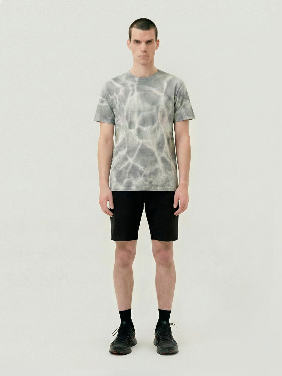 MONOCHROME WATER T-SHIRT