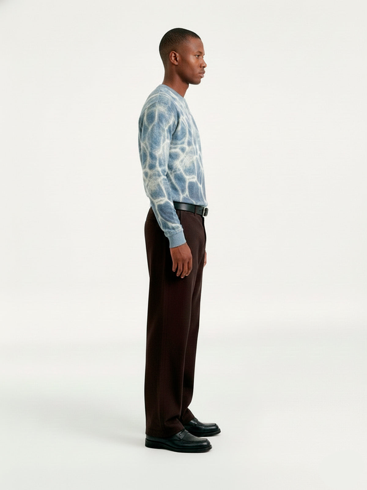 BLUE WATER LONG SLEEVE