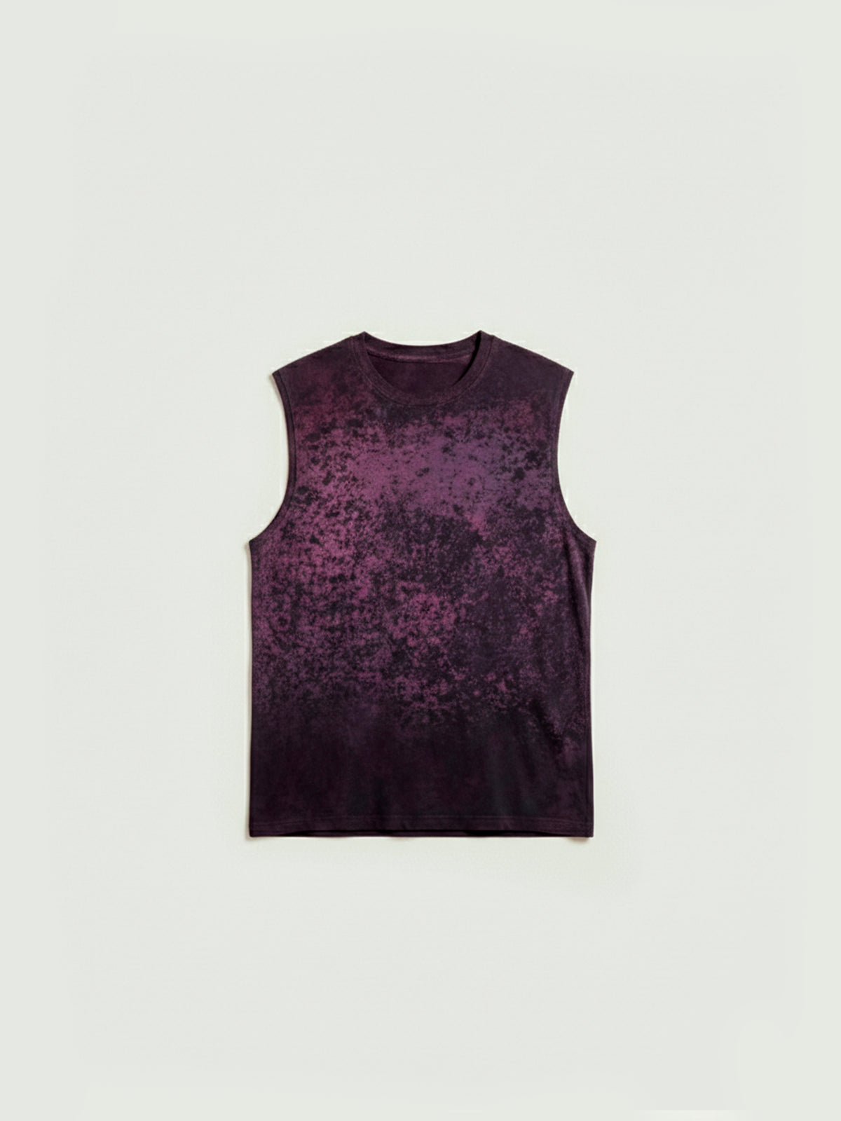 Oxide Purple Sleeveless
