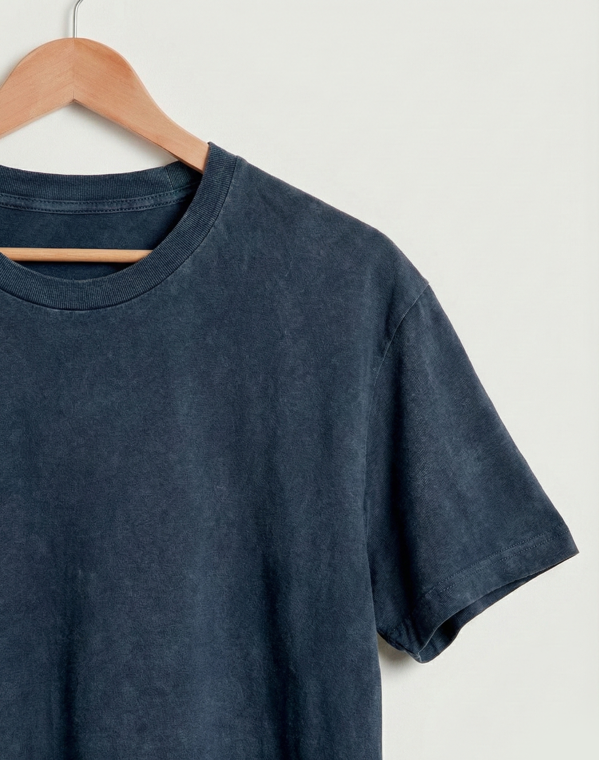 Pigment-Dyed Blue