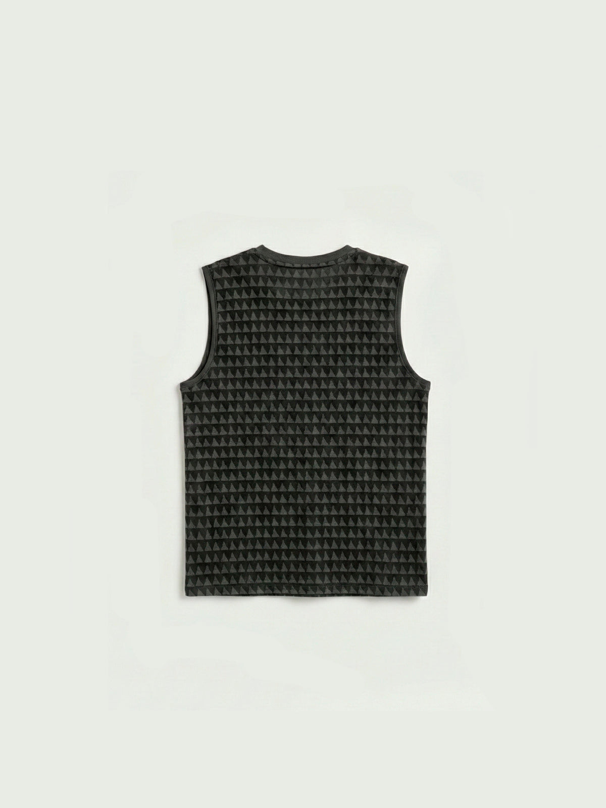 Distressed Houndstooth