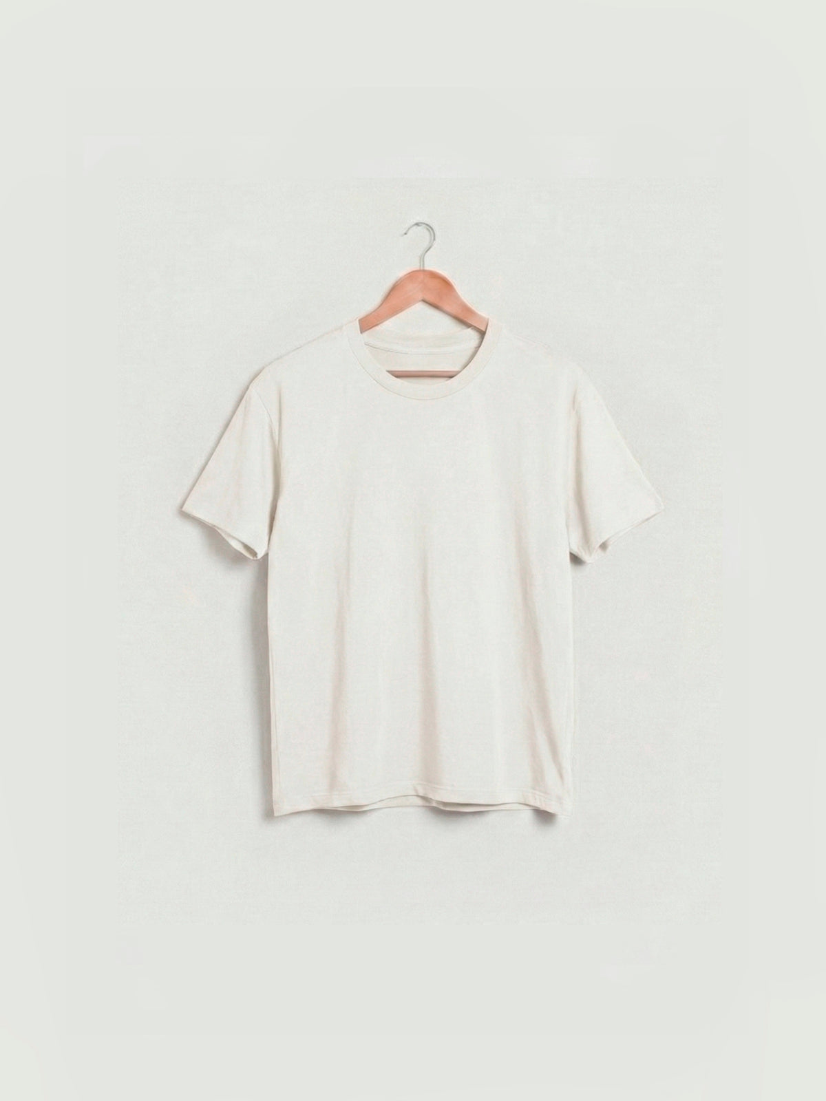 Pigment-Dyed White