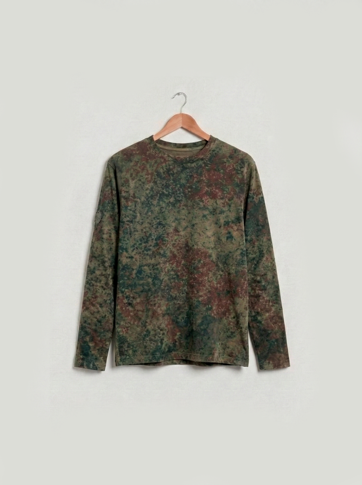 Oxide Green Long Sleeve