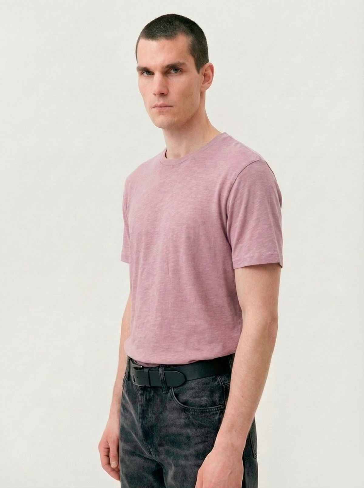 Pigment-Dyed Pink