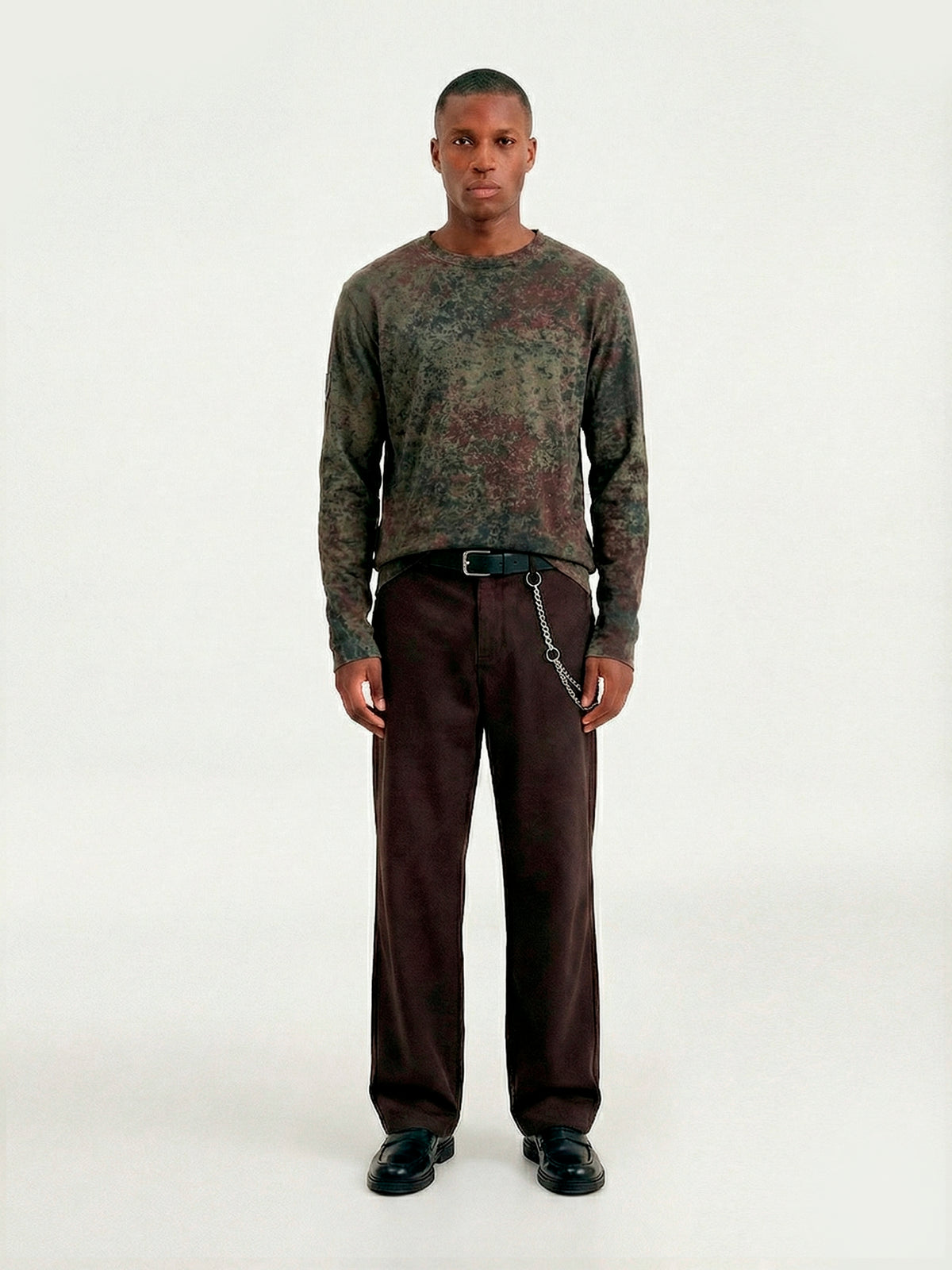 Oxide Green Long Sleeve