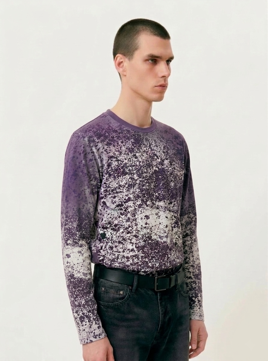 Oxide Earth Purple — Captured
