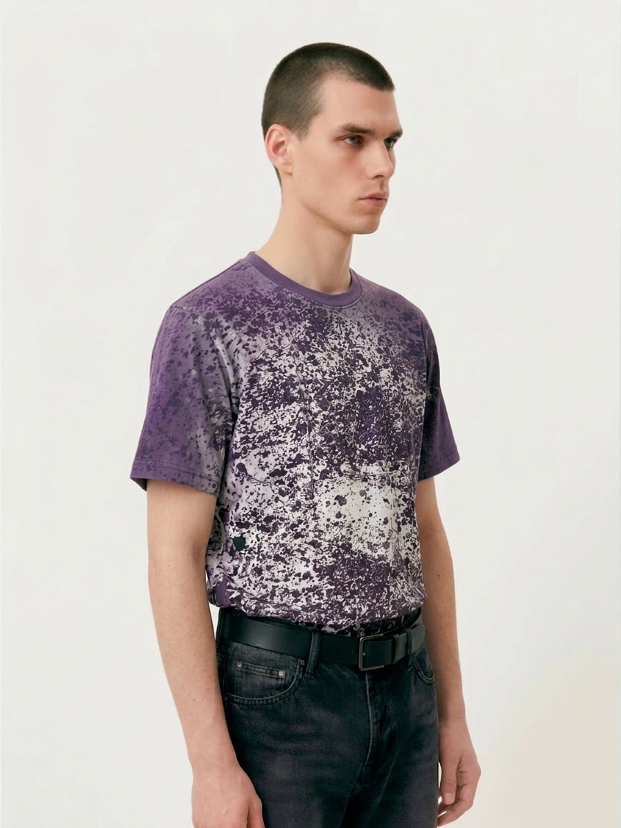Oxide Earth Purple — Captured