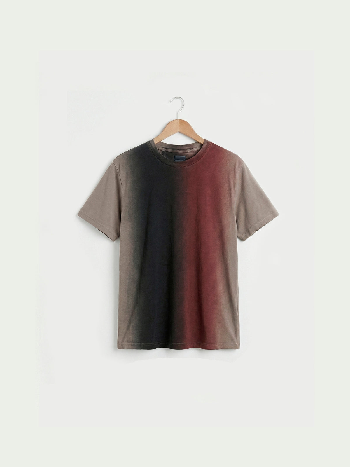 Gradient Brown T-Shirt