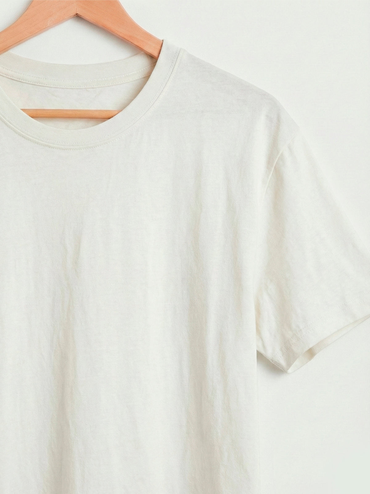 Pigment-Dyed White