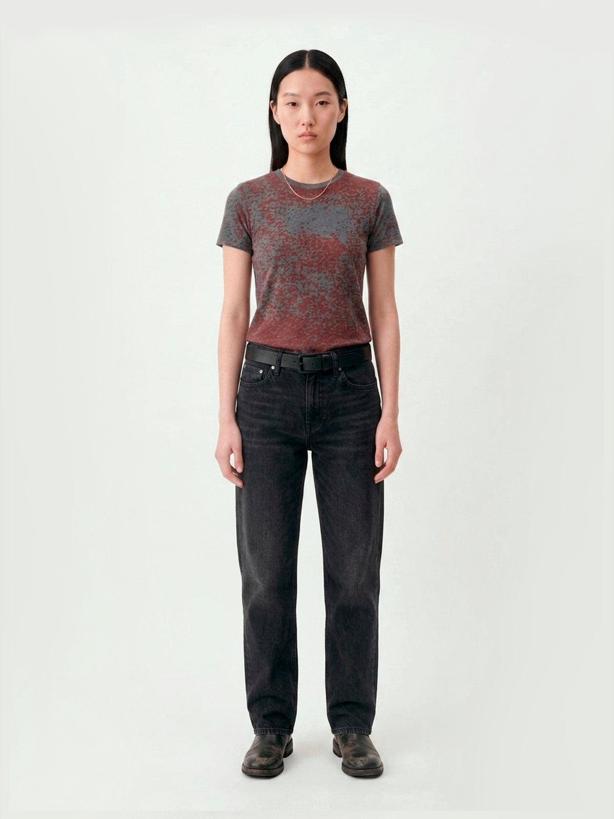 Oxide Red T-Shirt - Women's
