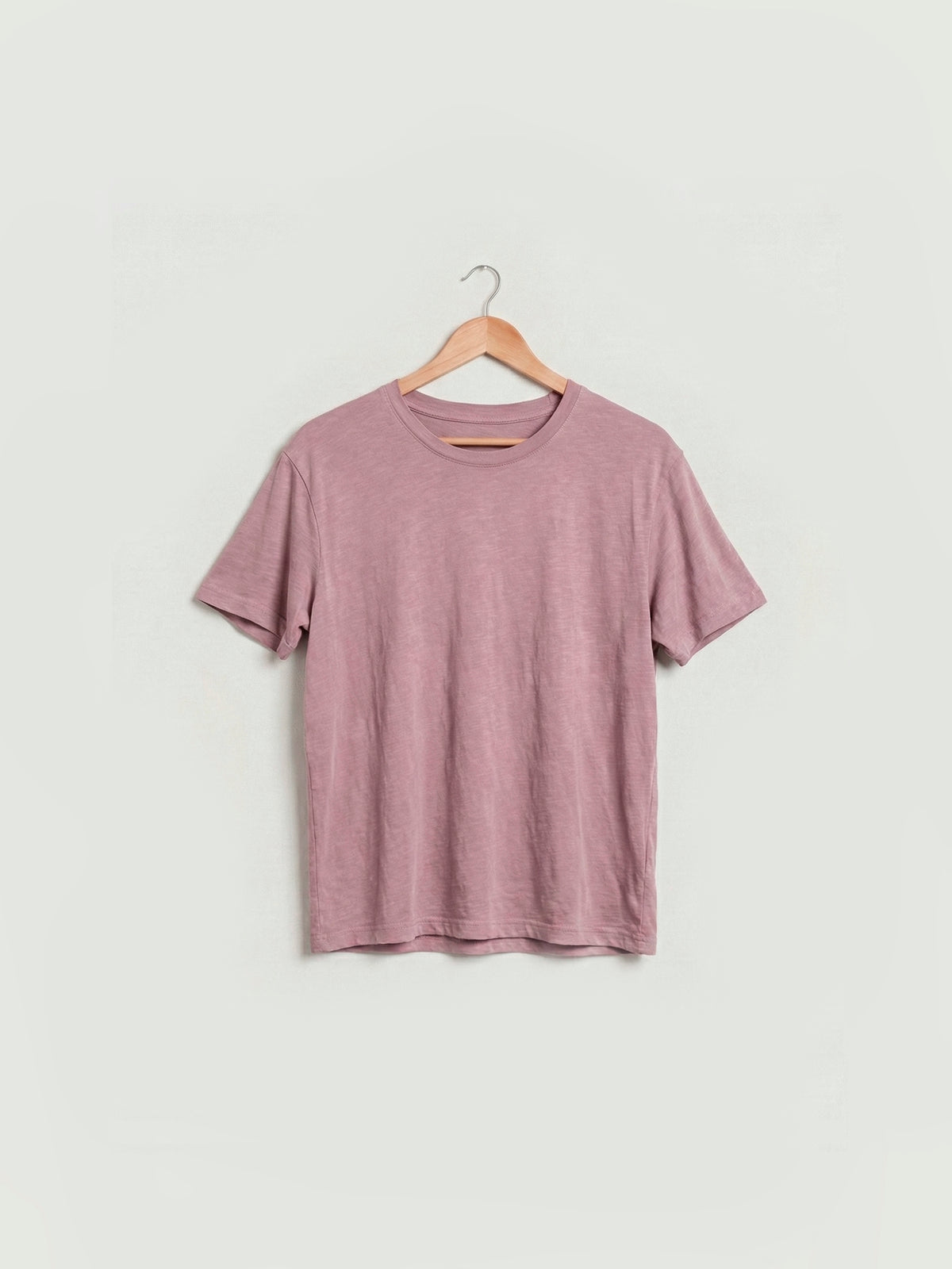 Pigment-Dyed Pink