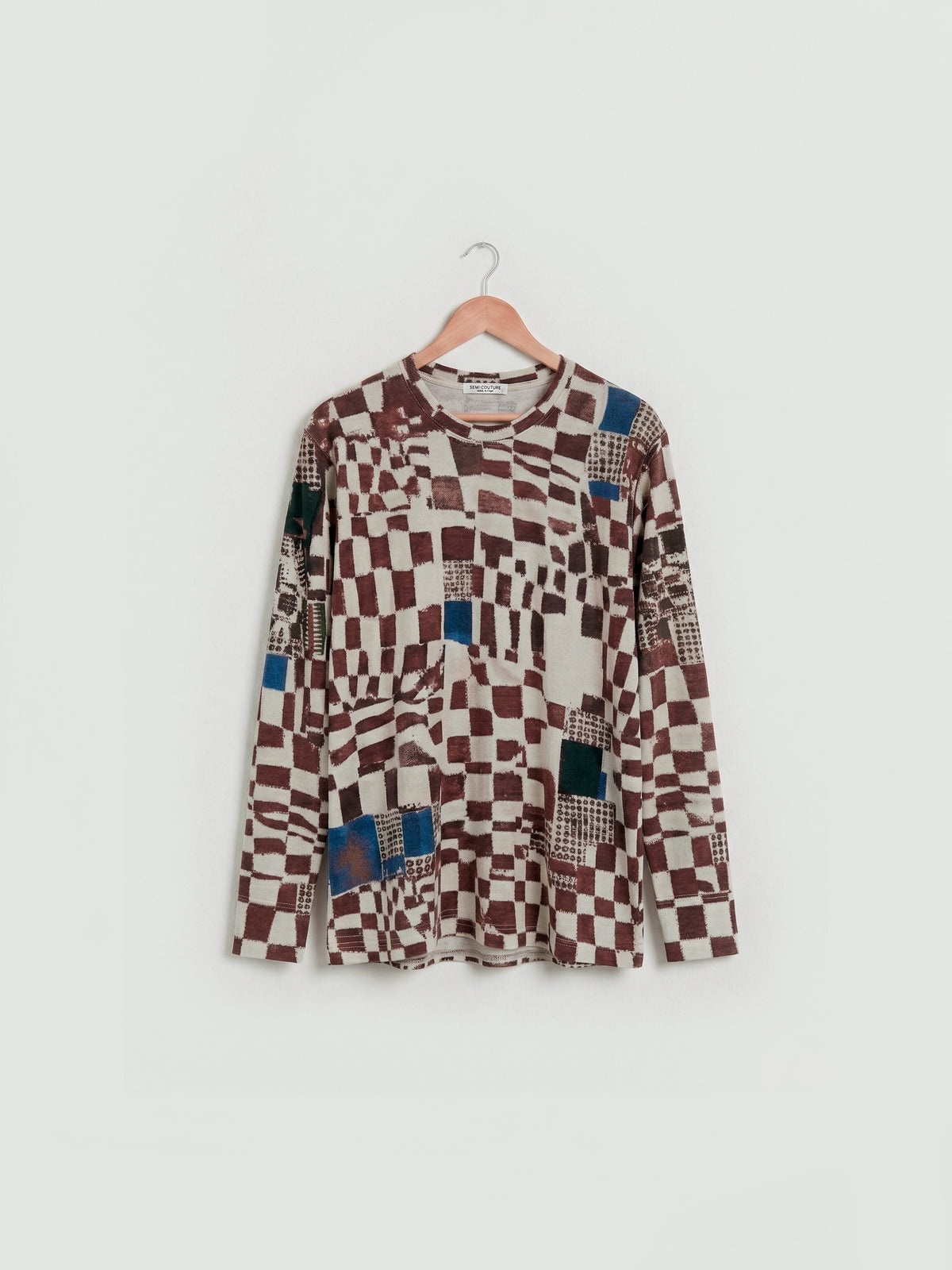 Iteration of Earth — Long Sleeve Tee
