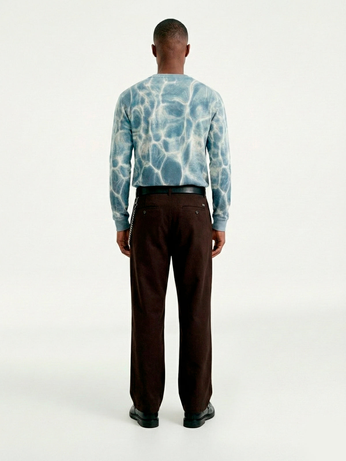 BLUE WATER LONG SLEEVE