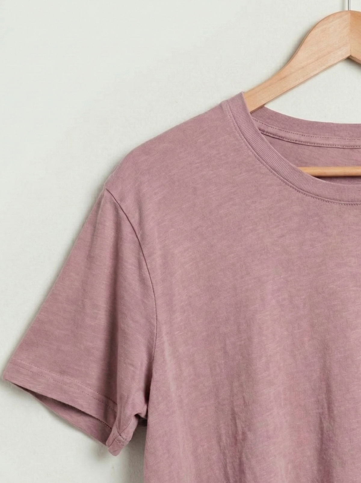Pigment-Dyed Pink