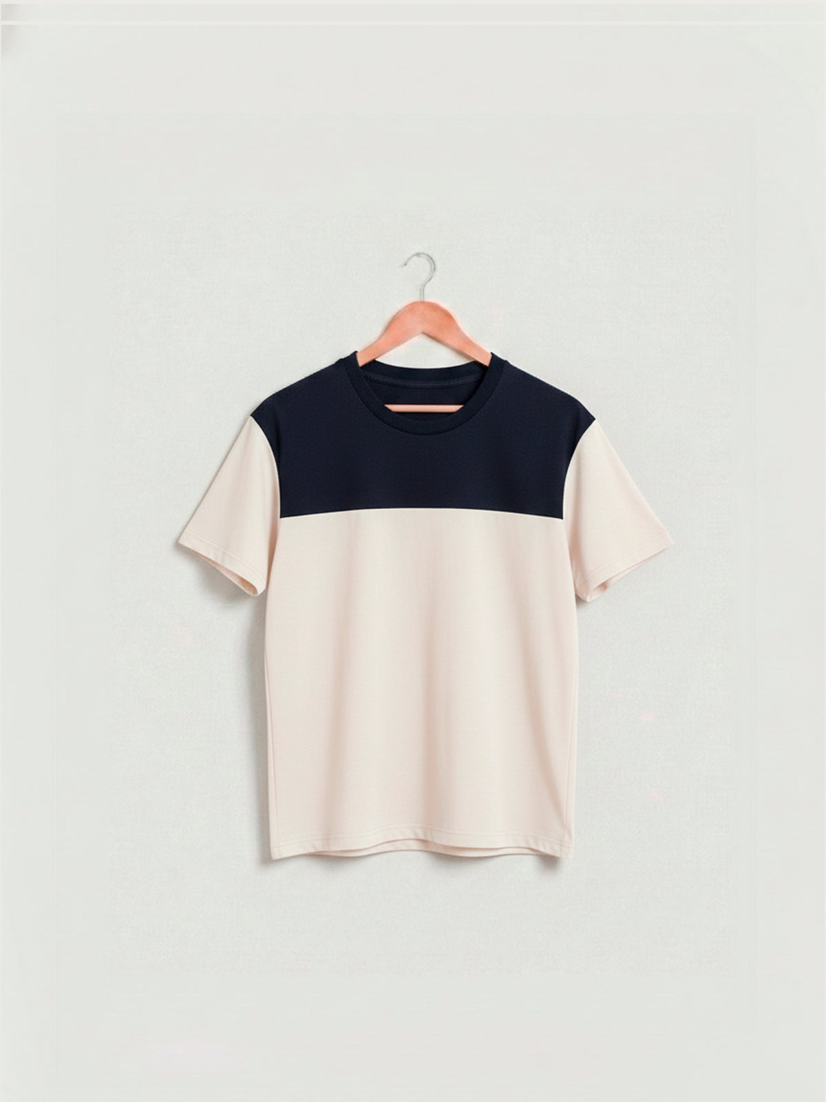Cream Black Panel