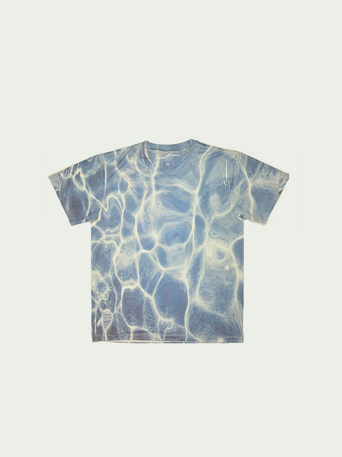 KIDS BLUE WATER T-SHIRT