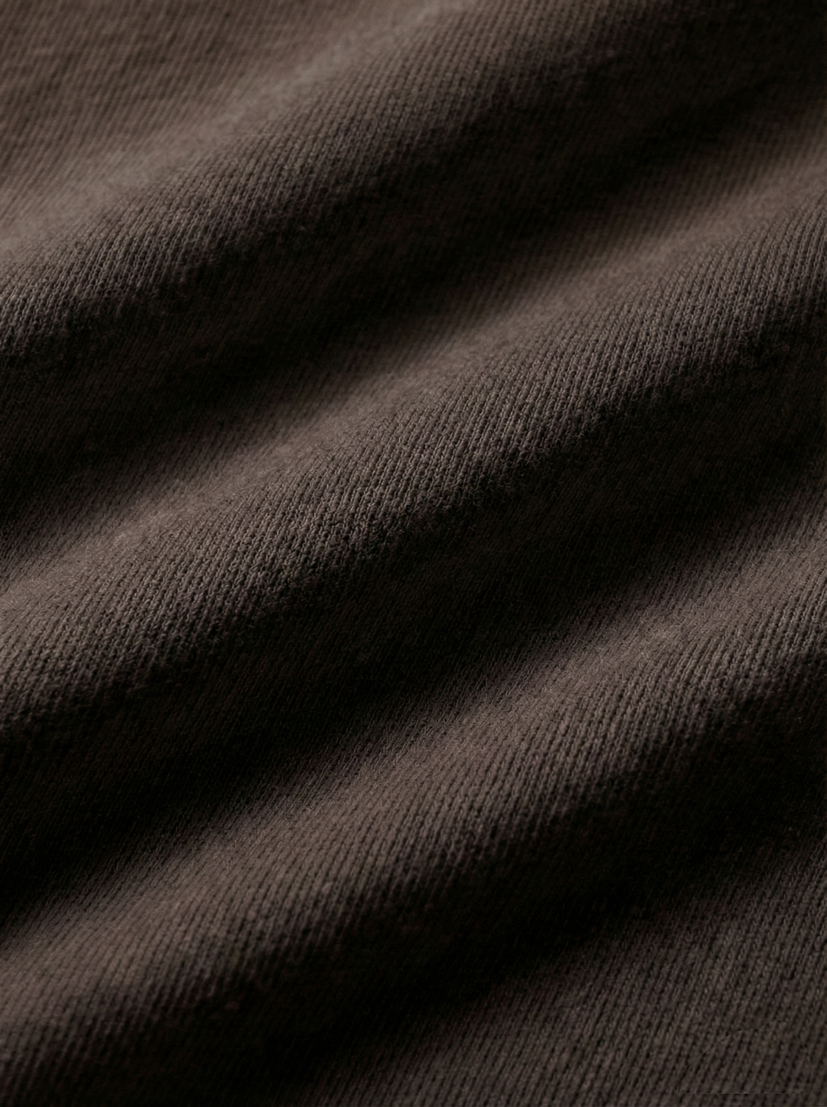 Pigment-Dyed Dark Brown