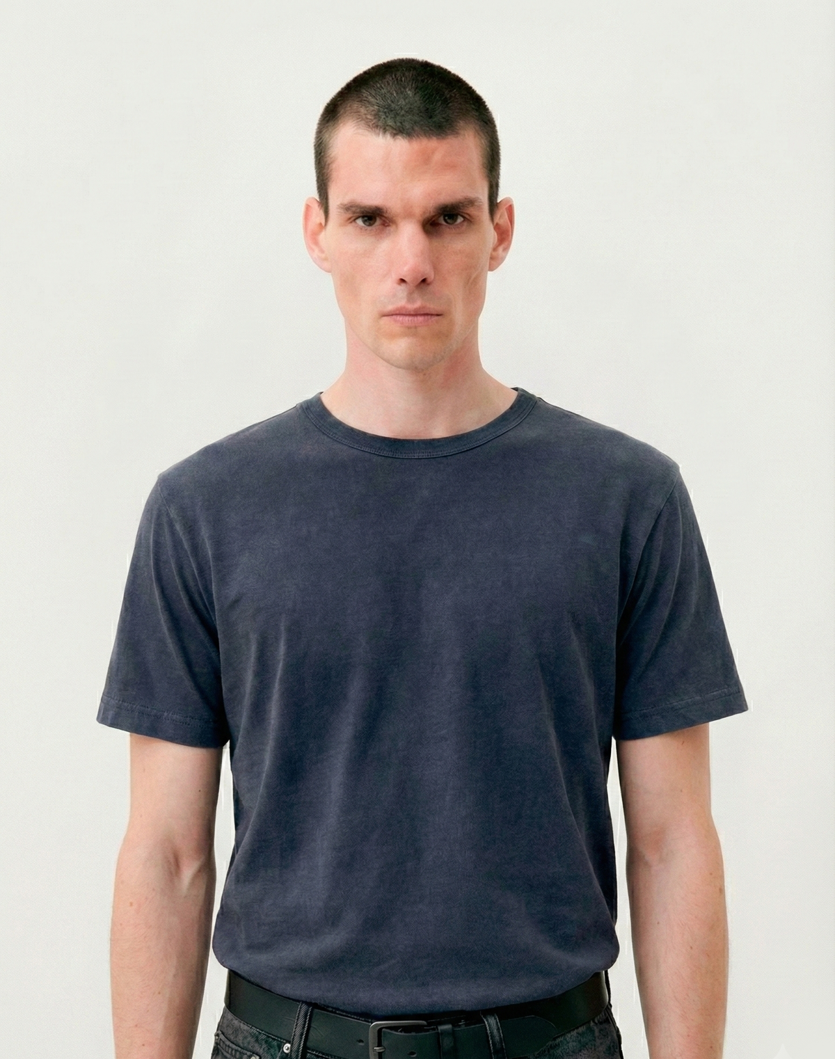 Pigment-Dyed Blue