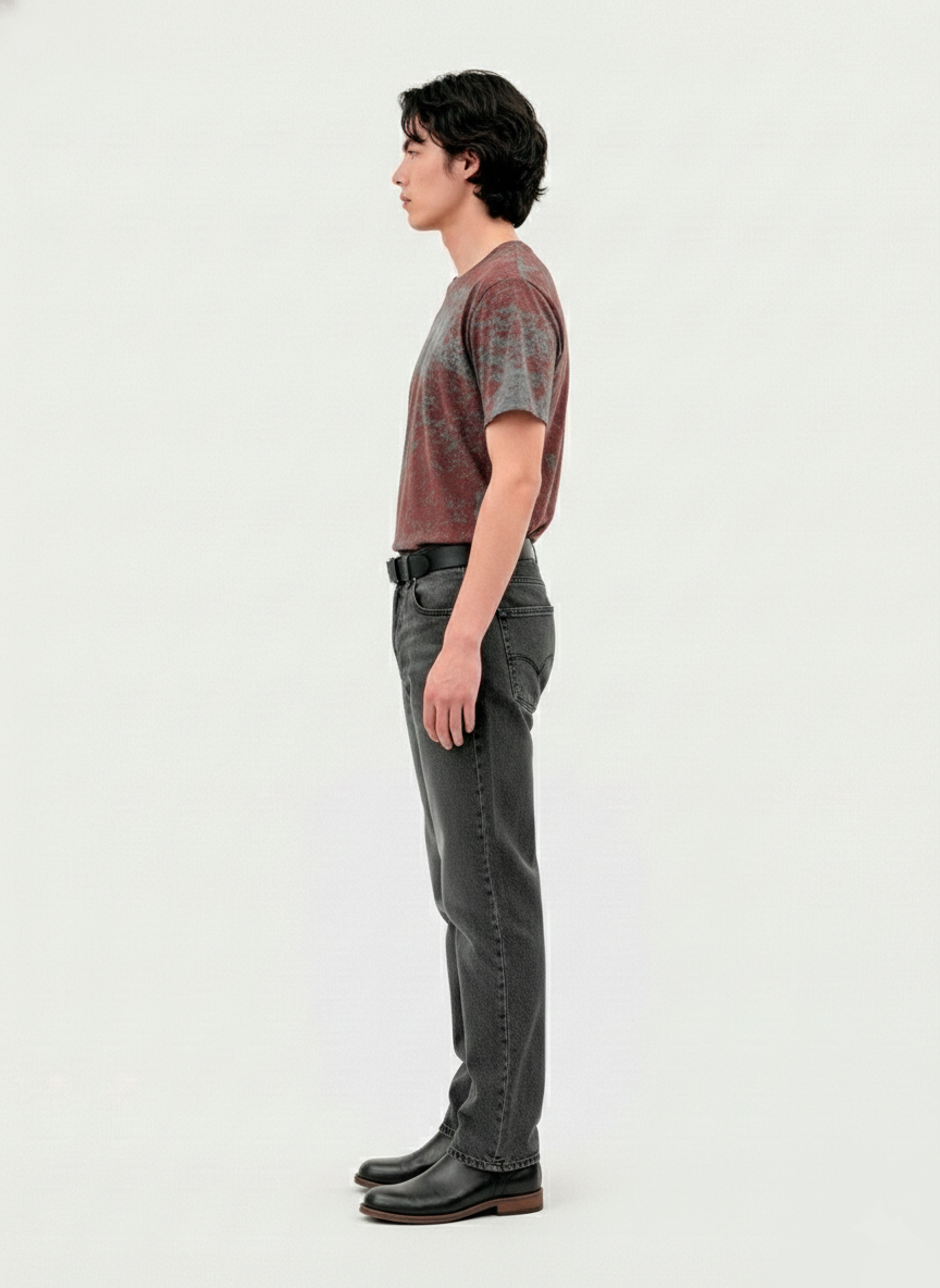 Oxide Red T-Shirt